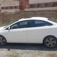 چری آریزو 5 اتوماتیک اکسلنت، مدل ۱۳۹۶