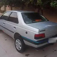 پژو 405دوگانه فابریک