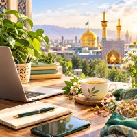 کار در منزل برای بانوان علاقمند به طب سنتی