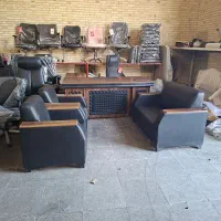 تولید میز مدیریت و کارمندی و کارشناسی وتحریر|دفتر کار|یزد, |دیوار