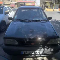 پراید مدل83انژیکتور|خودرو سواری و وانت|تبریز, |دیوار