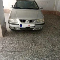 سواری سمند