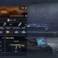 اکانت کالاف لول ۳۸۵