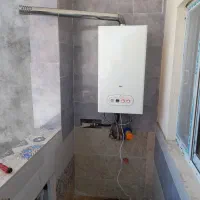 تعمیر وسرویس  نصب پکیچ کولر آبگرمکن تصفیه آب پمپ