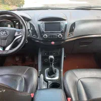 جک s5 مدل ۹۵|خودرو سواری و وانت|تبریز, |دیوار