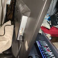 مانیتور و تلویزیون گیمینگ 24 اینچ فول اچ دی|تلویزیون و پروژکتور|کرج, حصارک بالا|دیوار