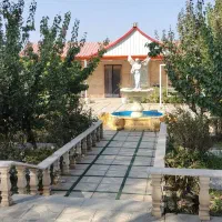 ویلا باغ استخر دار چهار فصل