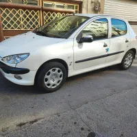 پژو 206 تیپ 5 دریچه سیمی