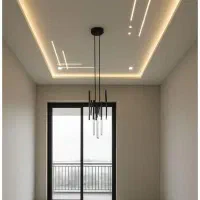 سقف کاذب،کناف،