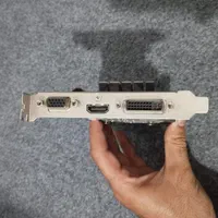 کارت گرافیک Asus GT210 1GB سالم و تمیز|قطعات و لوازم جانبی رایانه|تهران, امیریه|دیوار