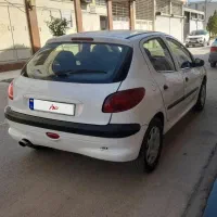 ۲۰۶تیپ۵مدل۹۵|خودرو سواری و وانت|گنبد کاووس, |دیوار
