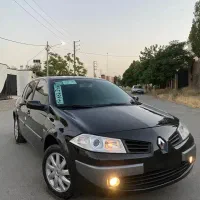 رنو مگان وارداتی مدل ۹۰ اتومات درحد خشک ۵ سال خواب