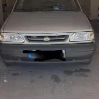 پراید 87 دو گانه سوز
