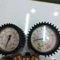 مانومتر هوا ایتالیایی اصل|ابزارآلات|همدان, |دیوار