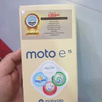 گوشی موتورلا مدل e15