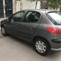 پژو ۲۰۶ تیپ ۲ مدل ۹۴