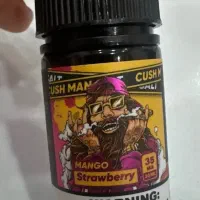 سالت ویپ انبه توت فرنگی ناستی