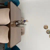 یک دست میزوصندلی 4نفره