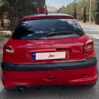 ۲۰۶ تیپ ۳|خودرو سواری و وانت|کرمان, |دیوار