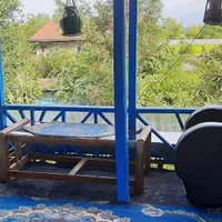 اجاره روزانه شیک و تمیز و دلباز با همه امکانات|اجارهٔ کوتاه‌مدت ویلا و باغ|احمدسرگوراب, |دیوار