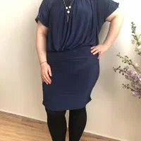 لباس مجلسی خیلی شیک سایز47