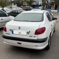 206 sd v8 کف قیمت|خودرو سواری و وانت|بابل, |دیوار