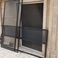تولید کننده توری پلیسه، درب و پنجره دوجداره(upvc)
