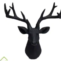 دیوارکوب گوزن طرح طبیعی|مجسمه، تندیس، ماکت|تهران, تهرانسر شرقی|دیوار