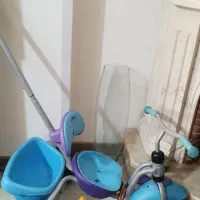 سه چرخه کودک