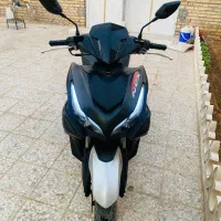 موتور NVX 170|موتورسیکلت|دزفول, |دیوار