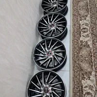 لاستیک ۱۳ میخوره رینگ ووسن چرخشی