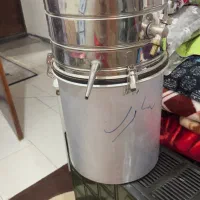 دستگاه عرقگیر و گلاب گیر