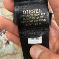 کمربند اورجینال DIESEL|کیف، کفش، کمربند|تهران, ایران|دیوار