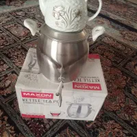 کتری قوری نو