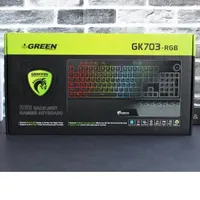 کیبورد گرین gk703