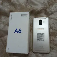 سامسونگ A6 2018 خشک خشک آکبند