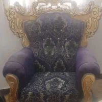 مبل سلطنتی هفت نفره