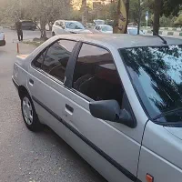 پژو۴۰۵مدل