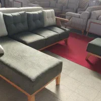 مبل قالپاقی۸ نفر|مبلمان خانگی و میز عسلی|شیراز, شهرک صنعتی شیراز|دیوار