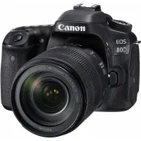 دوربین Canon 80D|دوربین عکاسی و فیلم‌برداری|شیراز, میانرود|دیوار