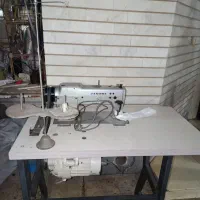 چرخ خیاطی راسته دوز ژانومه