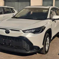 تویوتا فرانت لندر