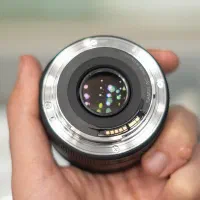 لنز کانن Canon EF 50mm f/1.8 STM|دوربین عکاسی و فیلم‌برداری|تهران, فردوسی|دیوار