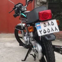 هوندا ۲۰۰ مدل ۱۴۰۴|موتورسیکلت|سنگر, |دیوار