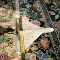 ماکت فلزی پهباد شاهد-۱۳۶|مجسمه، تندیس، ماکت|لاهیجان, گلستان|دیوار