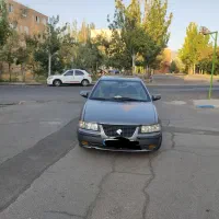 سمند lx85