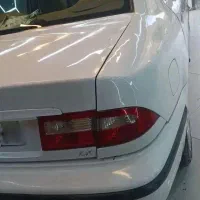 سمند الکس  مدل ۸۶