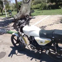موتور سیکلت جهانرو ۱۵۰ سی سی انژکتور