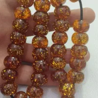 تسبیح سندلوس زرافشان|زیورآلات و اکسسوری|سرپل ذهاب, |دیوار