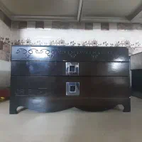 جعبه قاشق و چنگال ۲۴ نفره|ظروف سرو و پذیرایی|شاهین‌شهر, شهرک ردانی پور|دیوار
